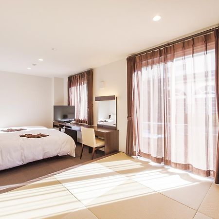 Hana Hotel Fukaya & Spa المظهر الخارجي الصورة