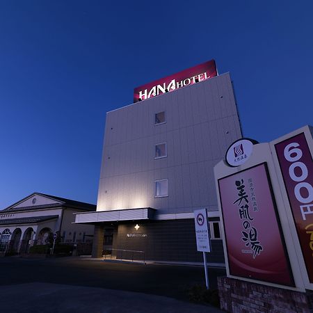 Hana Hotel Fukaya & Spa المظهر الخارجي الصورة