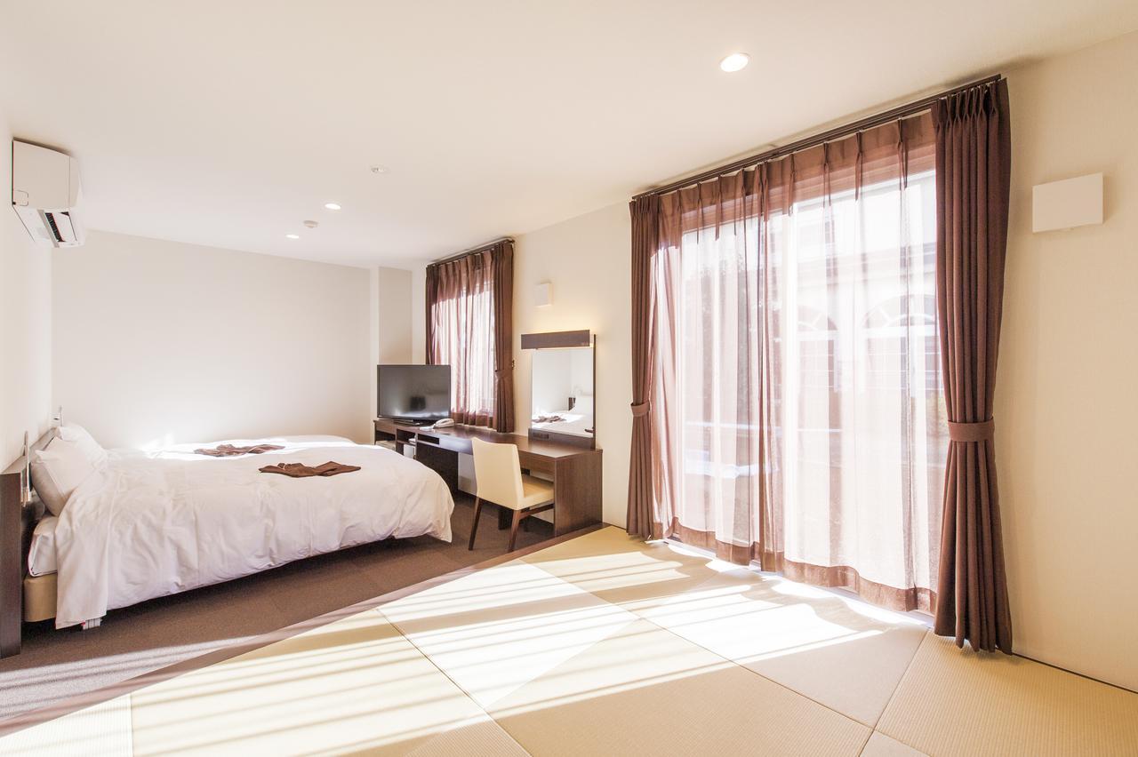 Hana Hotel Fukaya & Spa المظهر الخارجي الصورة