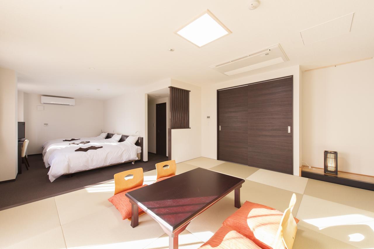 Hana Hotel Fukaya & Spa المظهر الخارجي الصورة