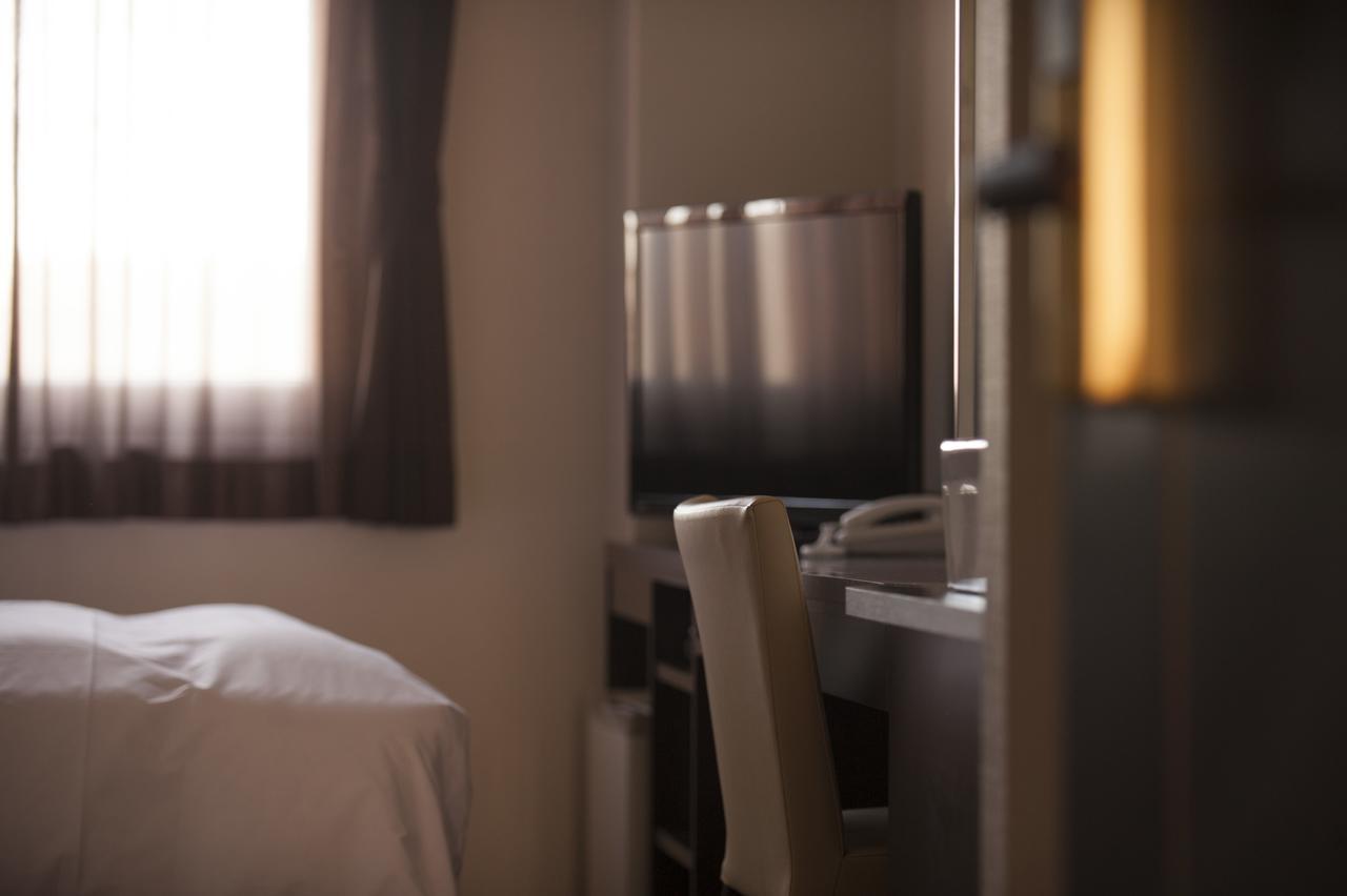 Hana Hotel Fukaya & Spa المظهر الخارجي الصورة