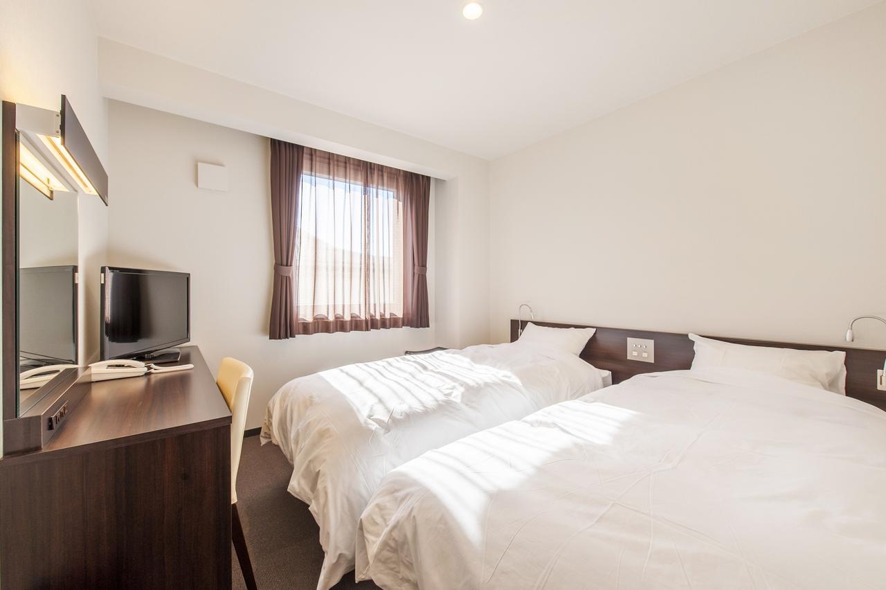 Hana Hotel Fukaya & Spa المظهر الخارجي الصورة