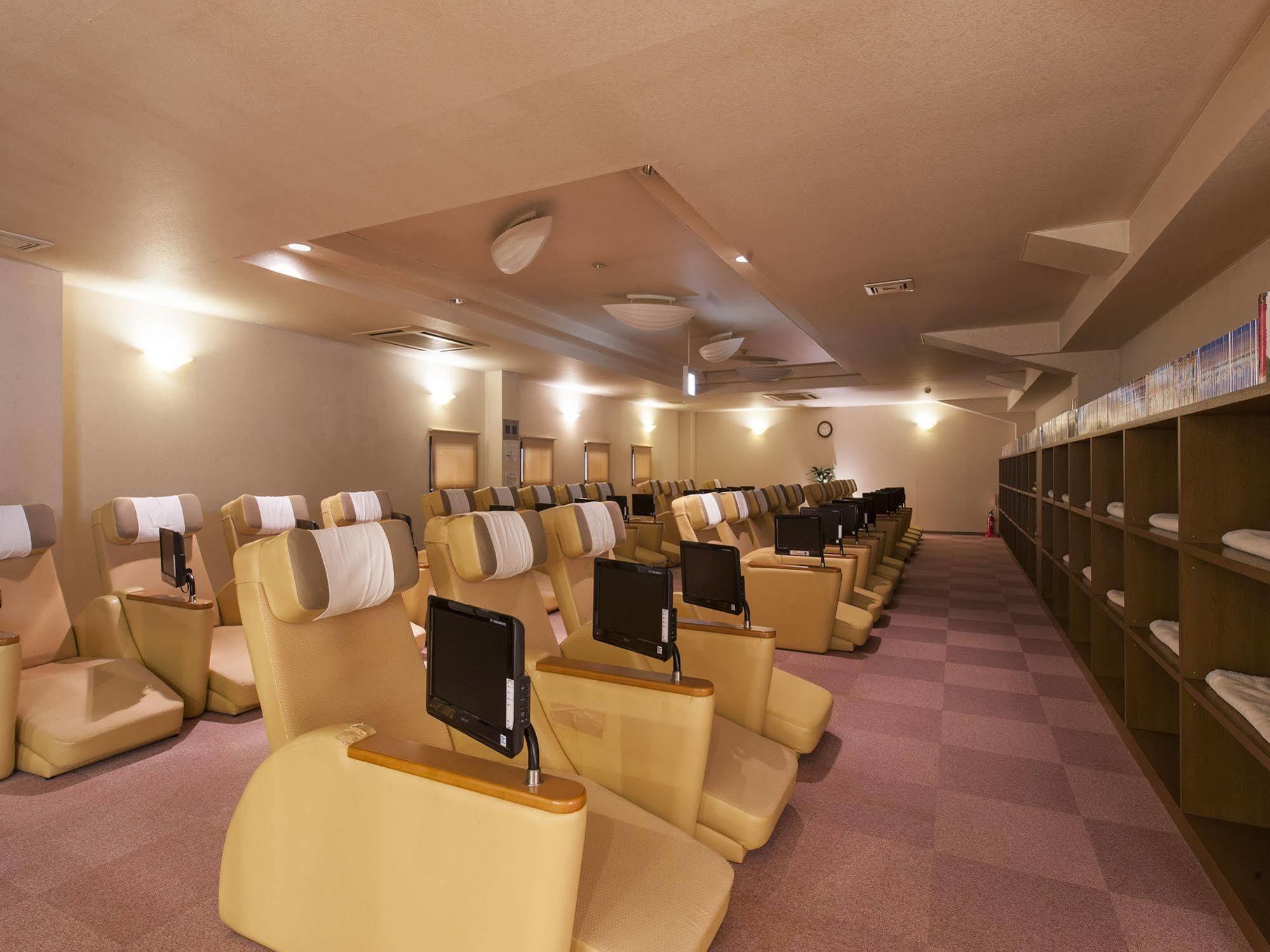 Hana Hotel Fukaya & Spa المظهر الخارجي الصورة