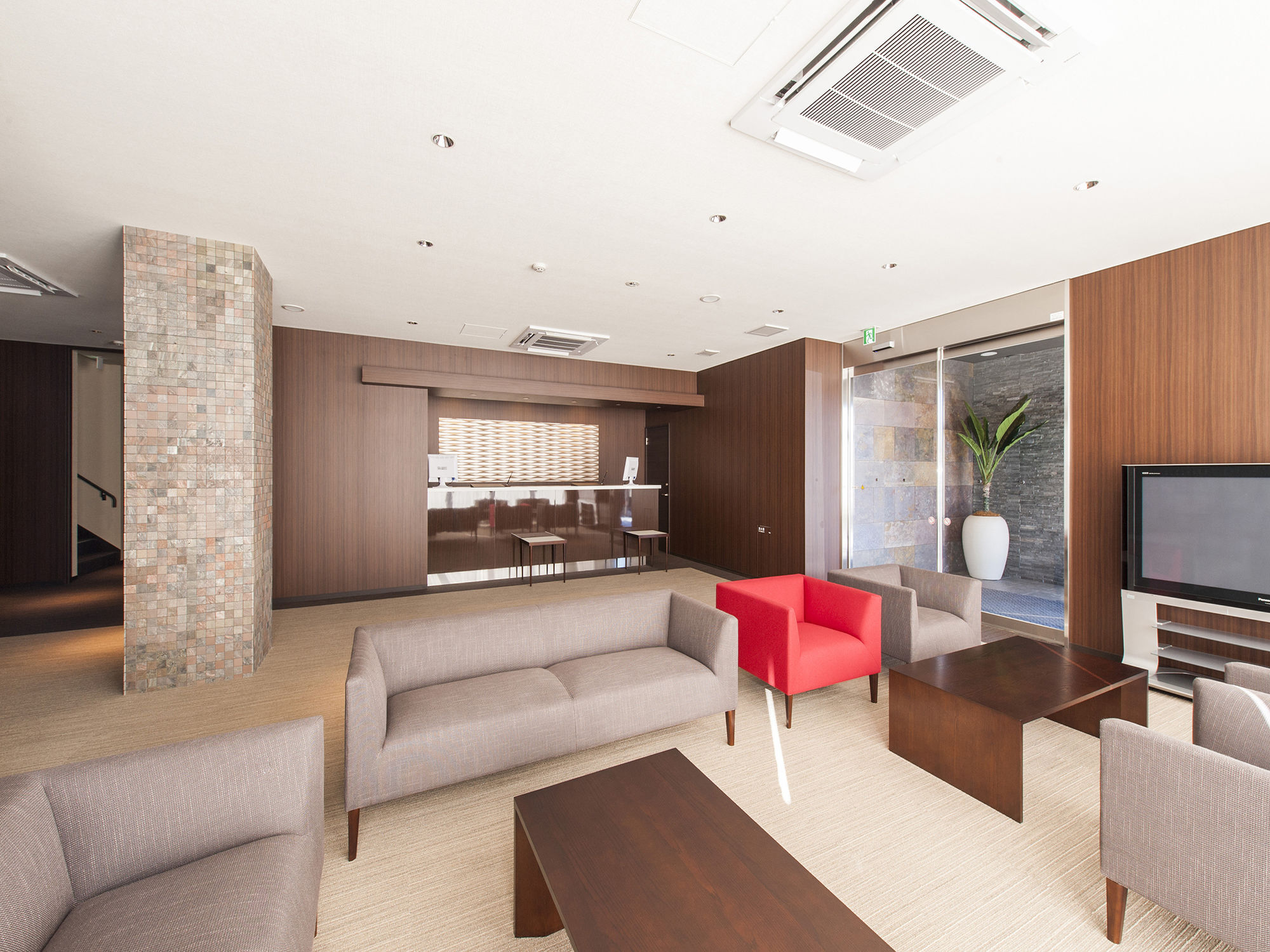 Hana Hotel Fukaya & Spa المظهر الخارجي الصورة