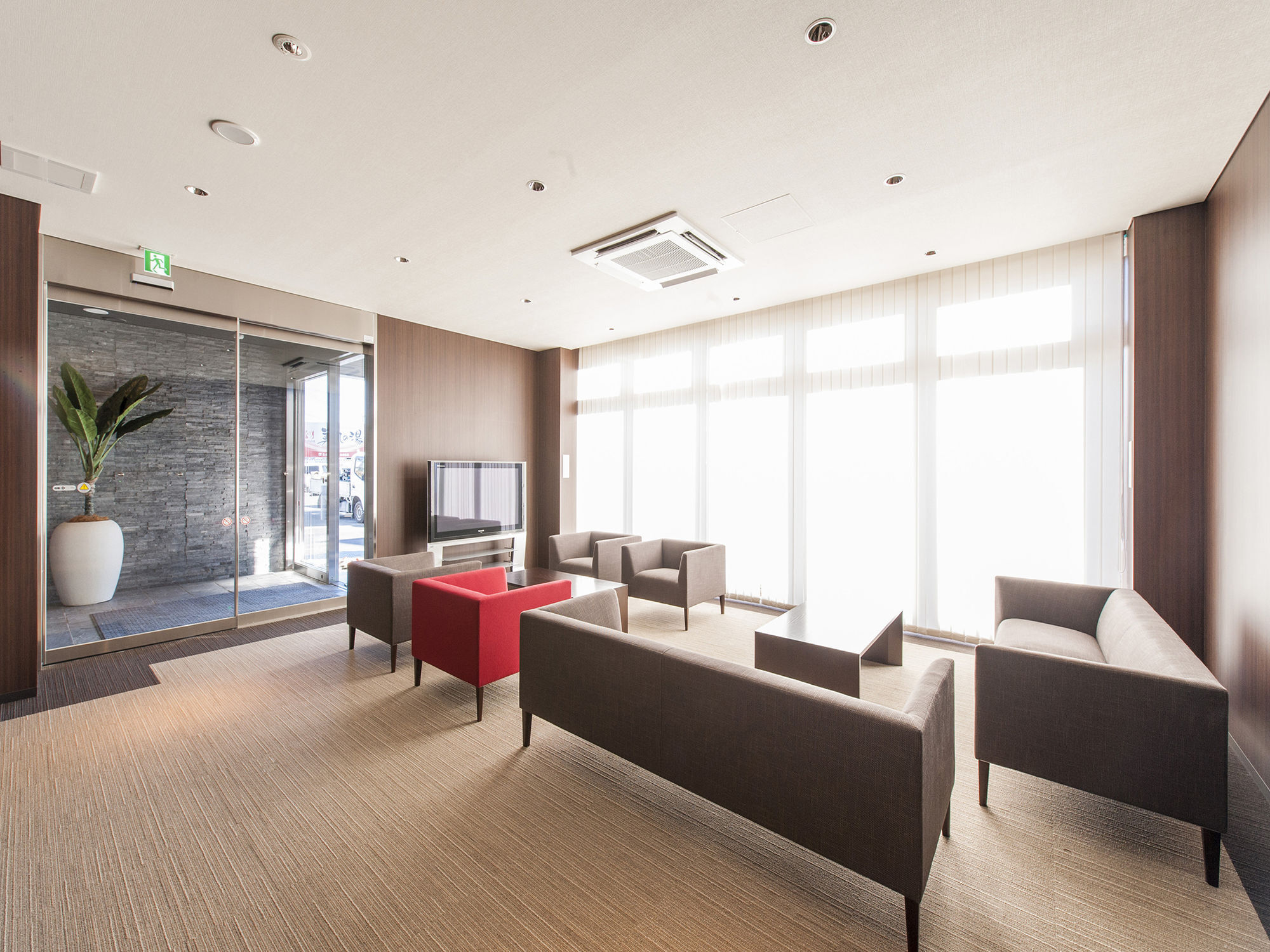Hana Hotel Fukaya & Spa المظهر الخارجي الصورة
