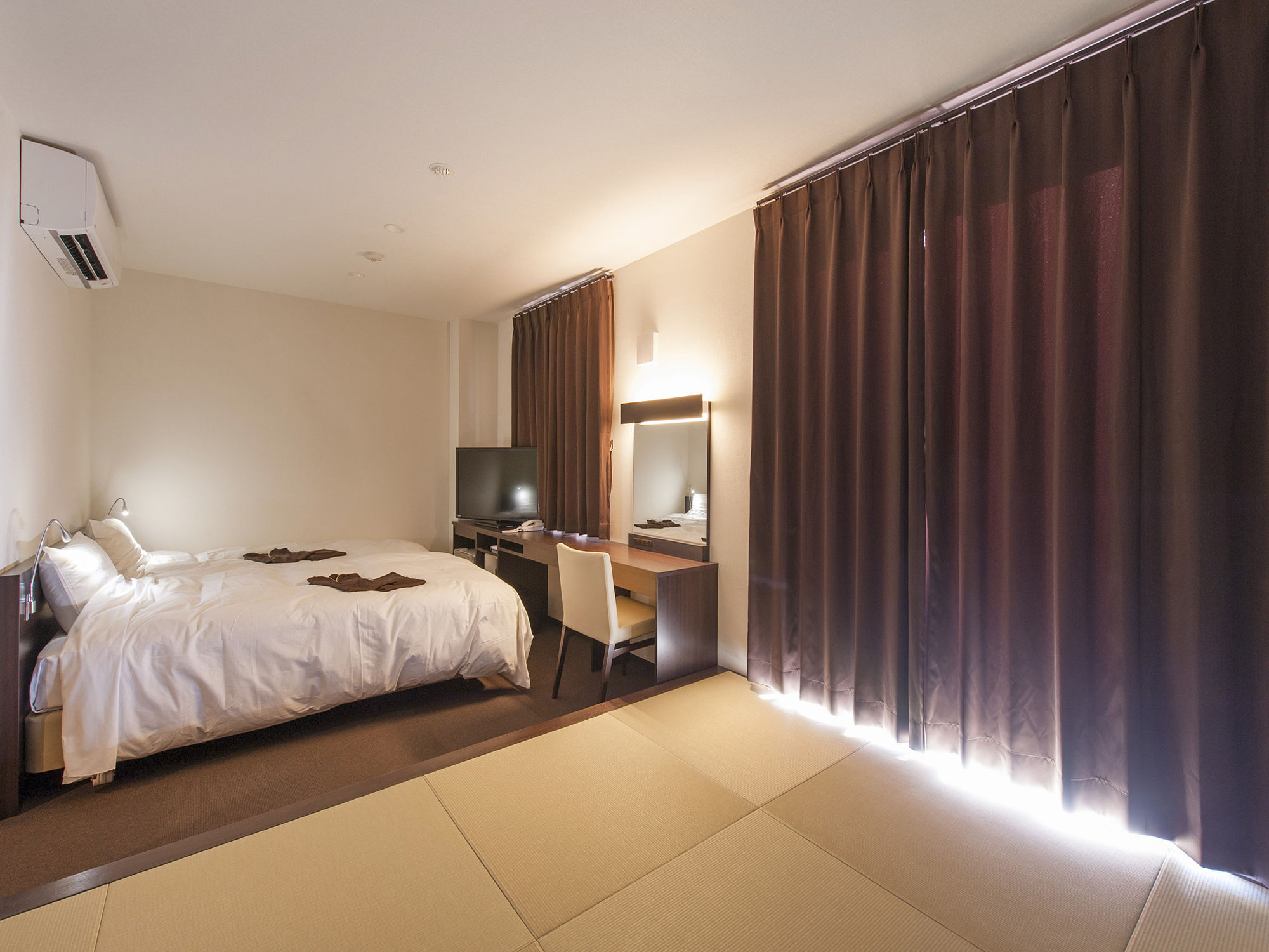 Hana Hotel Fukaya & Spa المظهر الخارجي الصورة