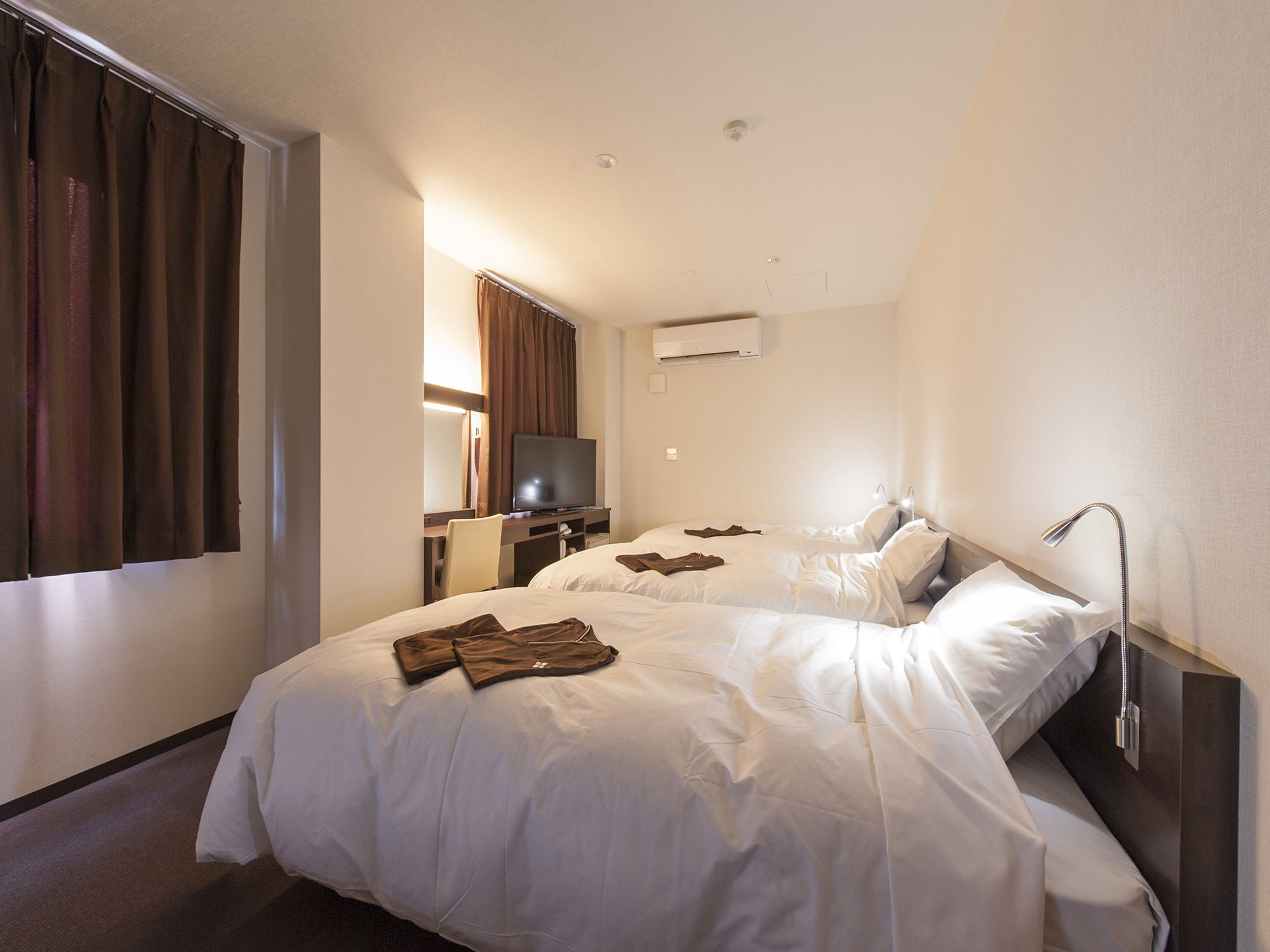 Hana Hotel Fukaya & Spa المظهر الخارجي الصورة